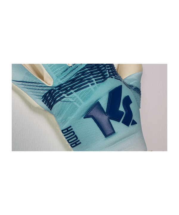 KEEPERsport Varan8 Champ NC Torwarthandschuhe Blau F452 - blau