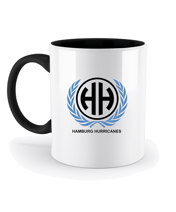 Personalisiertes Hanomag Tasse – Mit Historischem Wappen, 0,33 L, Keramik, Spülmaschinengeeignet, Oldtimer-Design