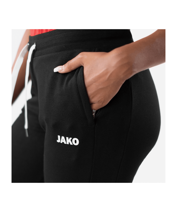 JAKO Pantaloni da allenamento nero C08 - nero