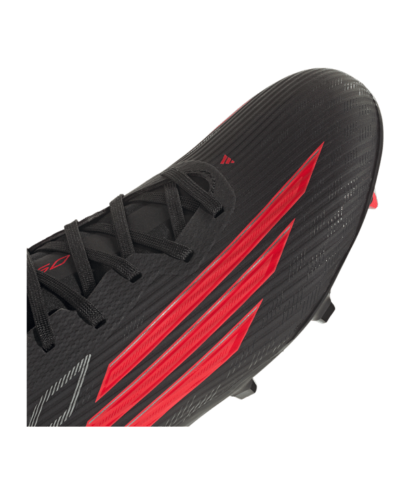 adidas F50 League FG/MG Immortal DNA Schwarz - schwarz