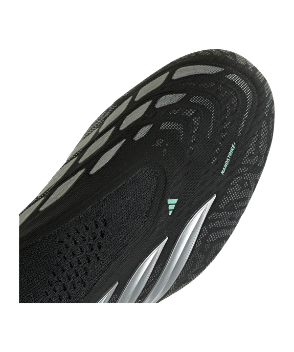 adidas Predator Elite LL FG Final Rush Nero - nero