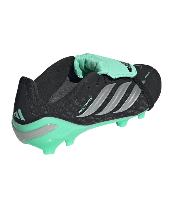 adidas Predator Elite FT FG Final Rush Bambini Nero - nero