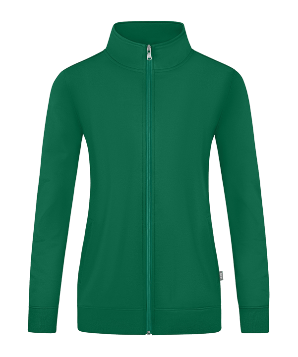 JAKO Doubletex Jacke Damen Grün F260 - gruen