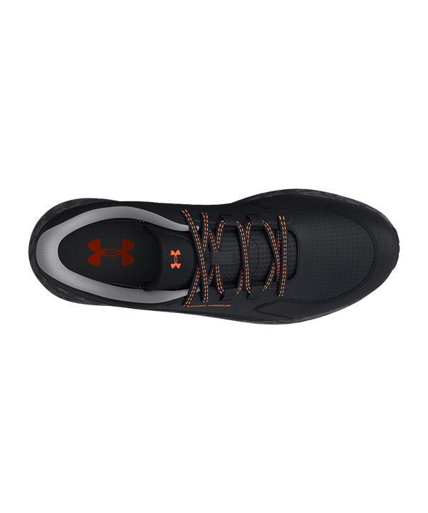 Under Armour Charged Bandit TR3 Laufschuh Schwarz F001 - schwarz