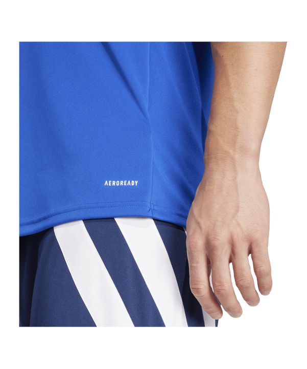 adidas Fortore 23 Trikot Blau - blau