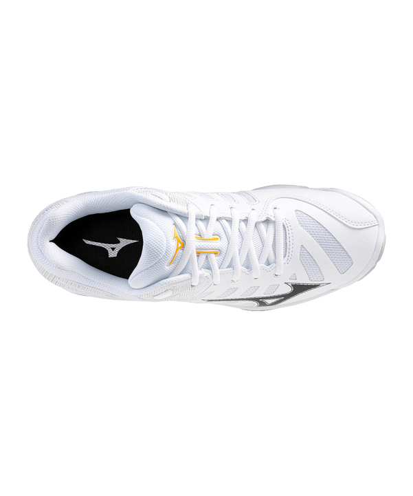 Mizuno Wave Voltage Weiß F16 - weiss