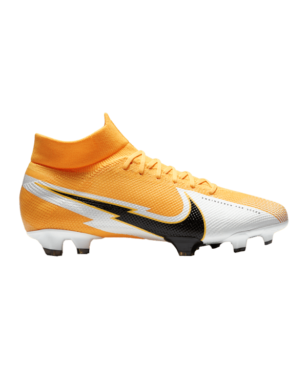 Nike Mercurial Superfly VII Daybreak Pro FG Orange F801 - orange