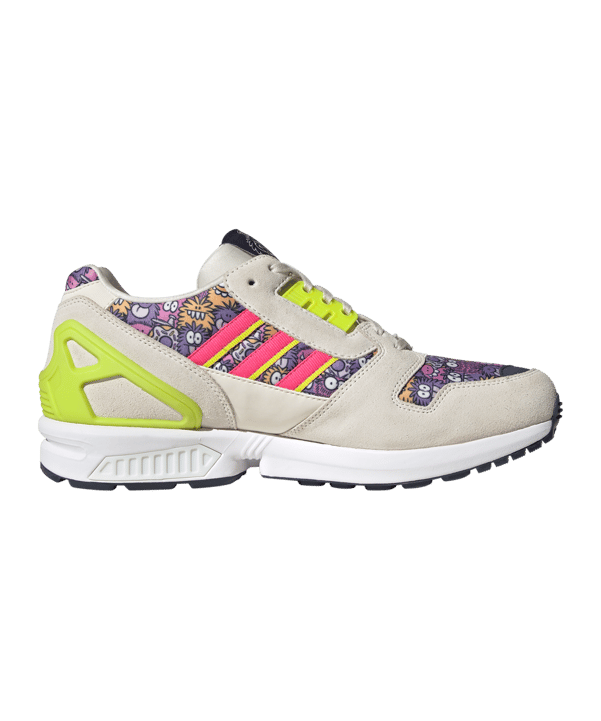 adidas Originals X Kevin Lyons ZX 8000 - weiss