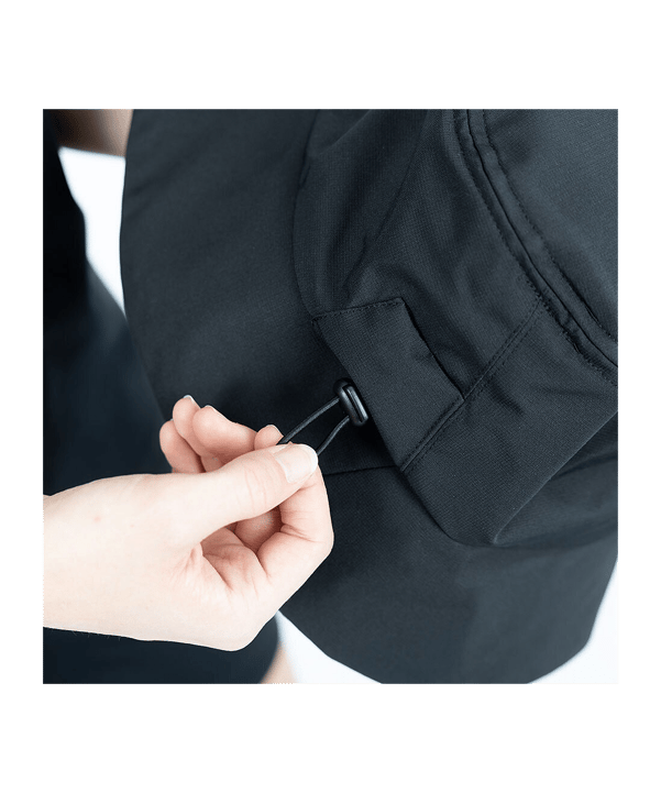 JAKO Wardrobe Mütze Schwarz F800 - schwarz