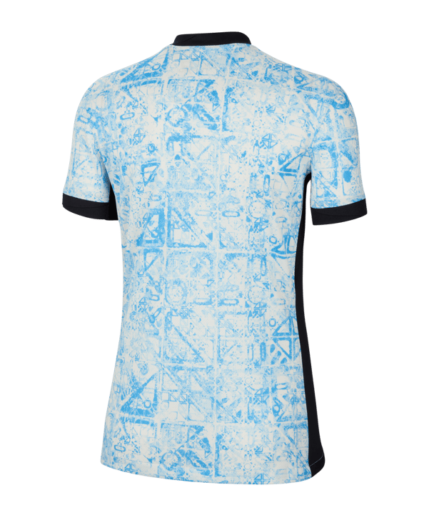 Nike Portugal Trikot Away EM 2024 Damen Weiss F133 - weiss