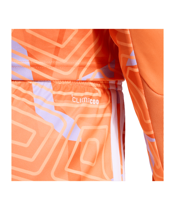 adidas Tiro 26 Torwartshort Kids Orange - orange