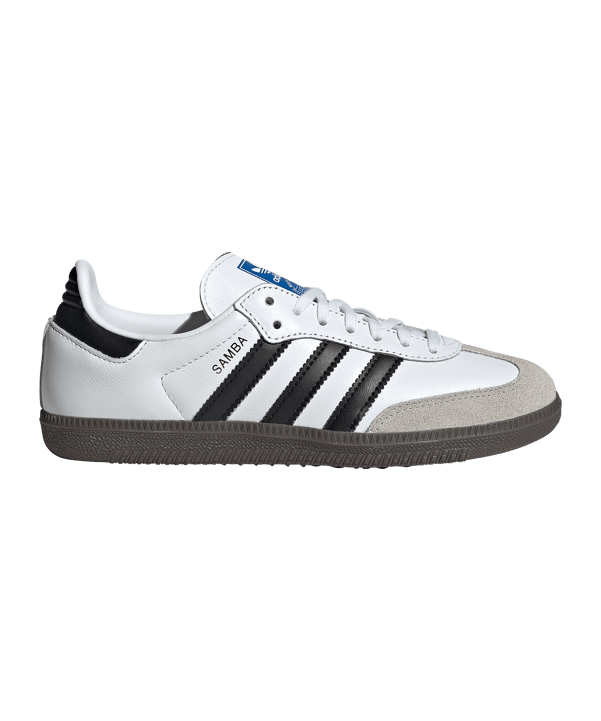 adidas Originals Samba OG Kids Weiß - weiss