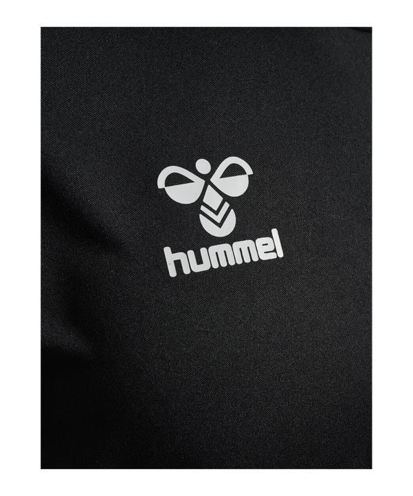 Hummel hmlEssential Trikot Schwarz F2001 - schwarz
