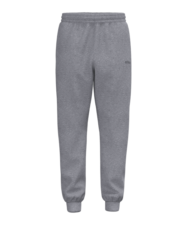 Erima TS Jogginghose Grau - grau