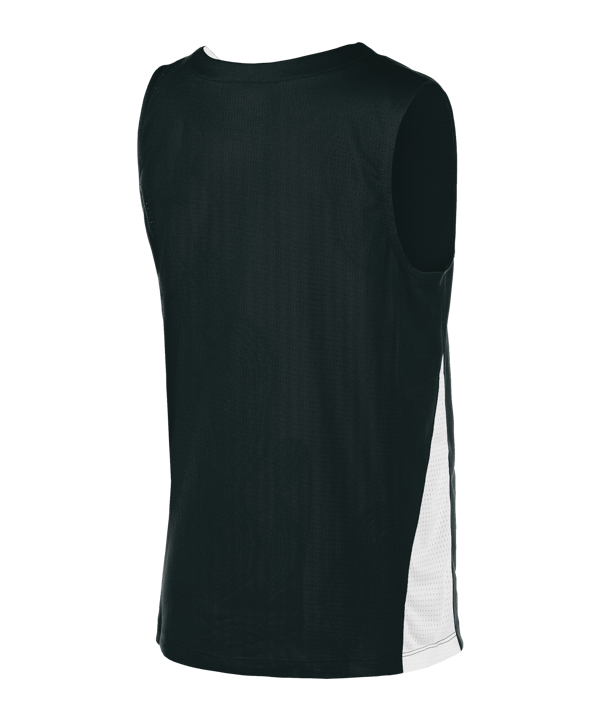 Nike Team Basketball Stock Trikot Kids Schwarz F010 - schwarz