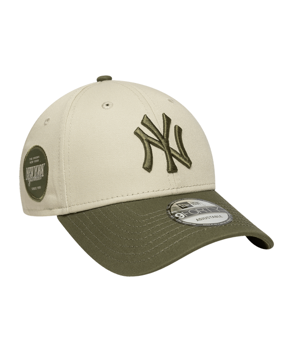 New Era MLB 9Forty New York Yankees Cap Braun - braun