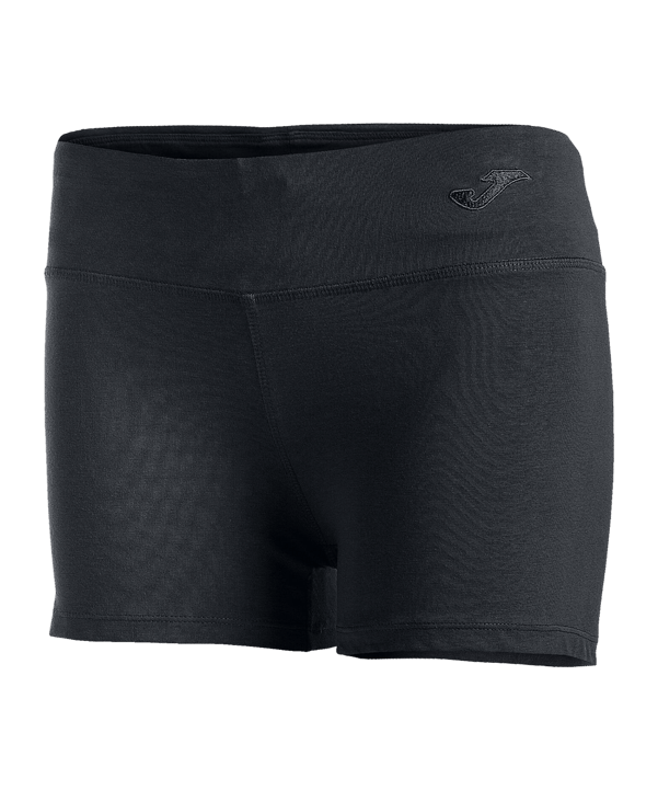 Joma Vela II Short Damen Schwarz F100 - schwarz