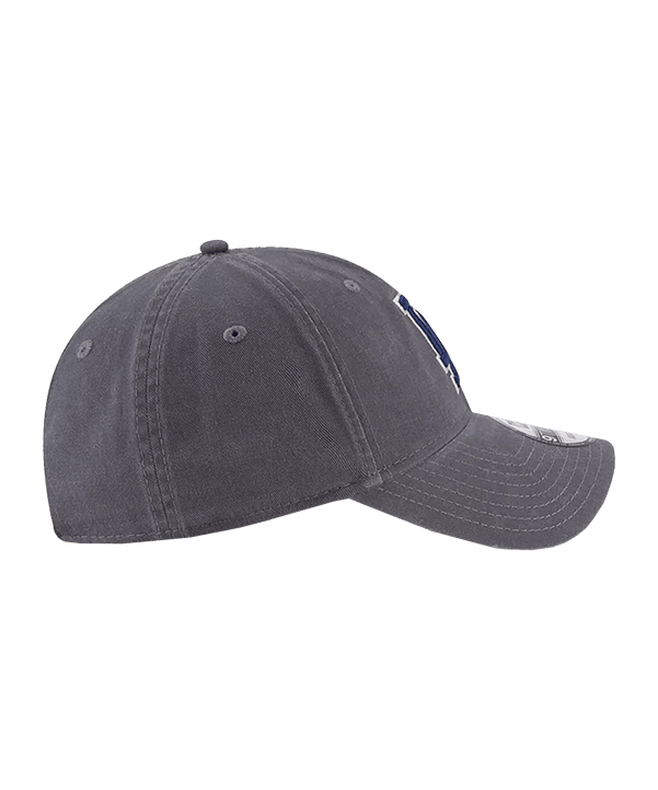 New Era Curved Cap Cap Grau - grau