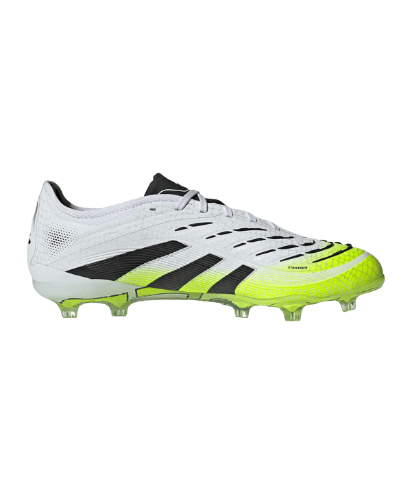 adidas Predator Pro FG Radiant Blaze Weiß - weiss