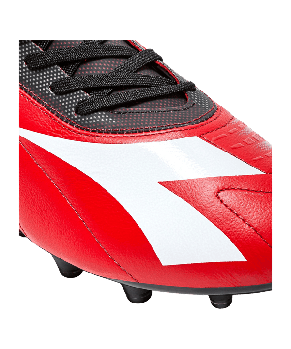 Diadora Maximus Veloce Italy SLX FG Rot FD1089 - rot