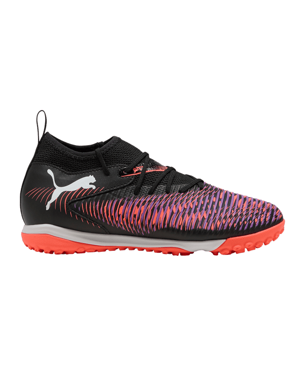 PUMA FUTURE 8 Match TF Unlimited Kids Schwarz F01 - schwarz
