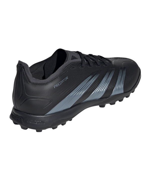 adidas Predator League TF Nightstrike Schwarz - schwarz