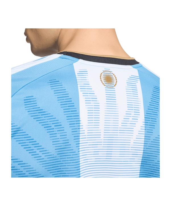 adidas Argentina Messi Maglietta 2026 Blu - blu