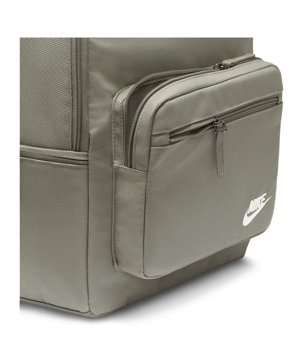 Nike Heritage Eugene Rucksack Grün F320 - gruen