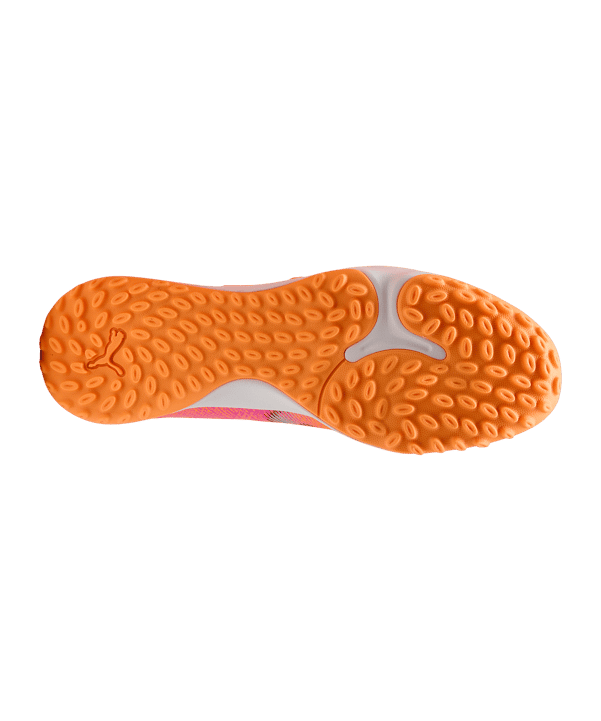 PUMA FUTURE 8 Match TF Hot Pursuit Orange F03 - orange