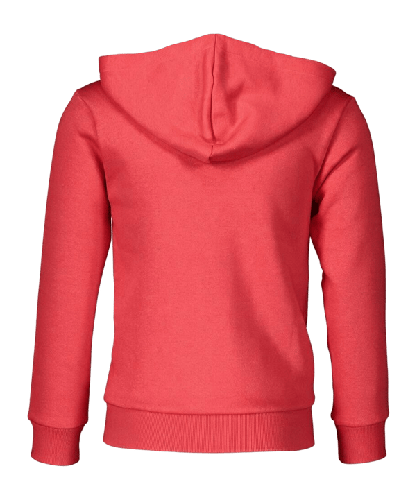 adidas Fortuna Düsseldorf Löwenzahnweg Felpa Kids Rosso - rosso