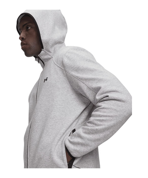 Under Armour Unstoppable Veste Blanc C111 - blanc
