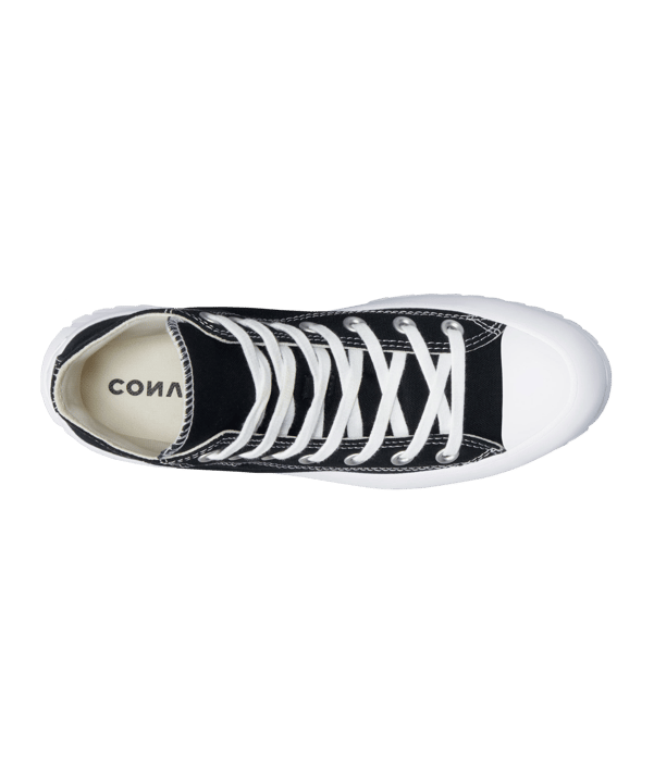 Converse Chuck Taylor All Star Lugged Damen Beige - schwarz