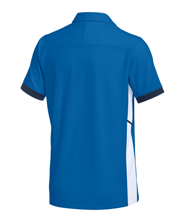Nike Academy 25 Polo Kids Blau F463 - blau