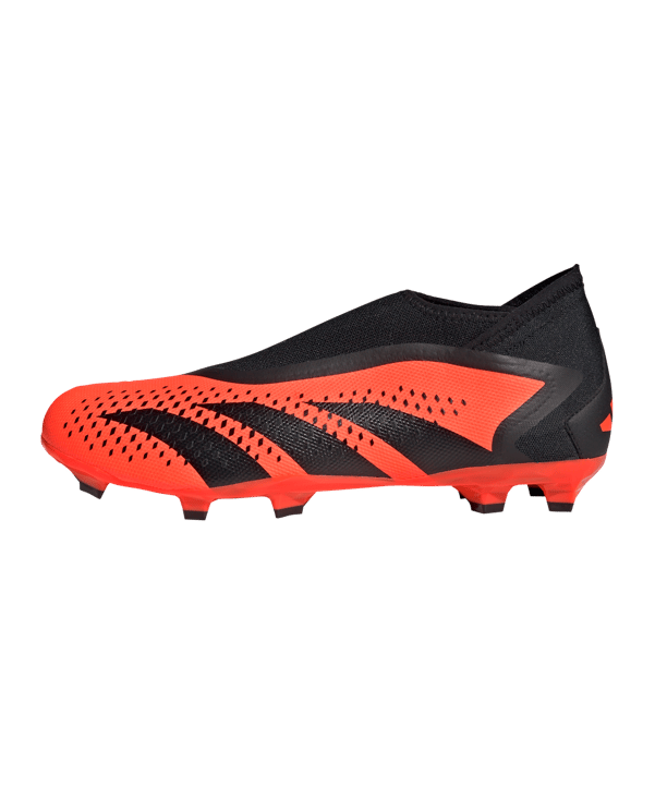 adidas Predator Accuracy.3 LL FG Heatspawn Orange Schwarz - orange