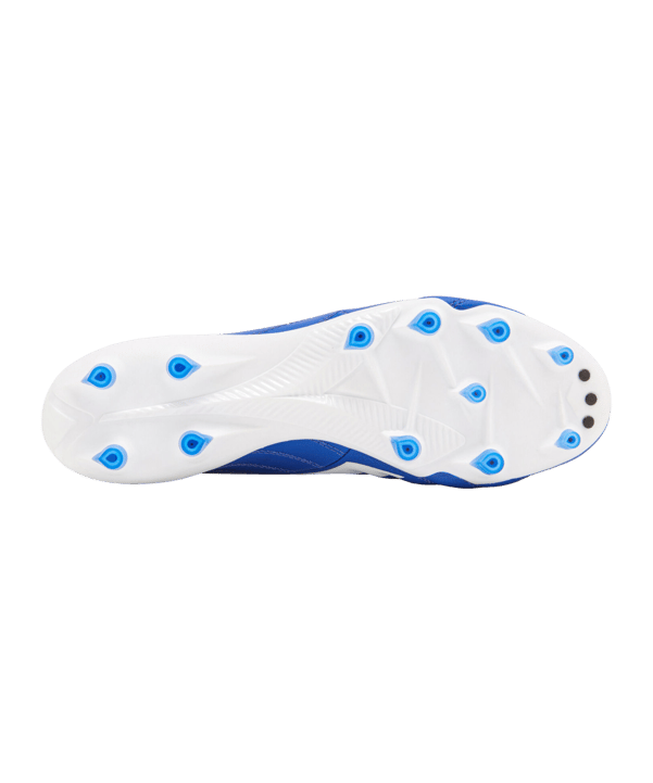 Diadora Brasil Elite 2 Tech Made in Italy FG Blau FD0336 - blau