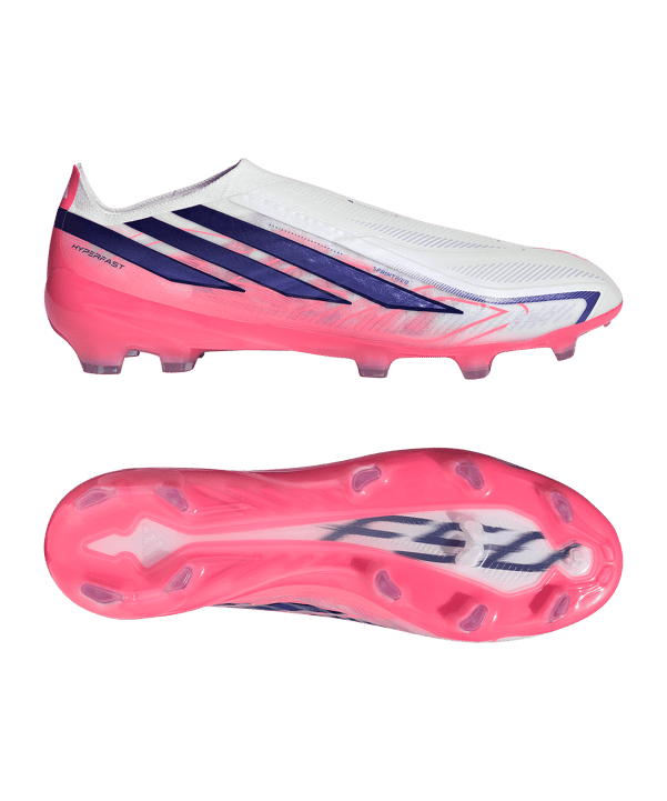 adidas F50 Hyperfast Pro LL FG Chaos vs Control Wit - wit