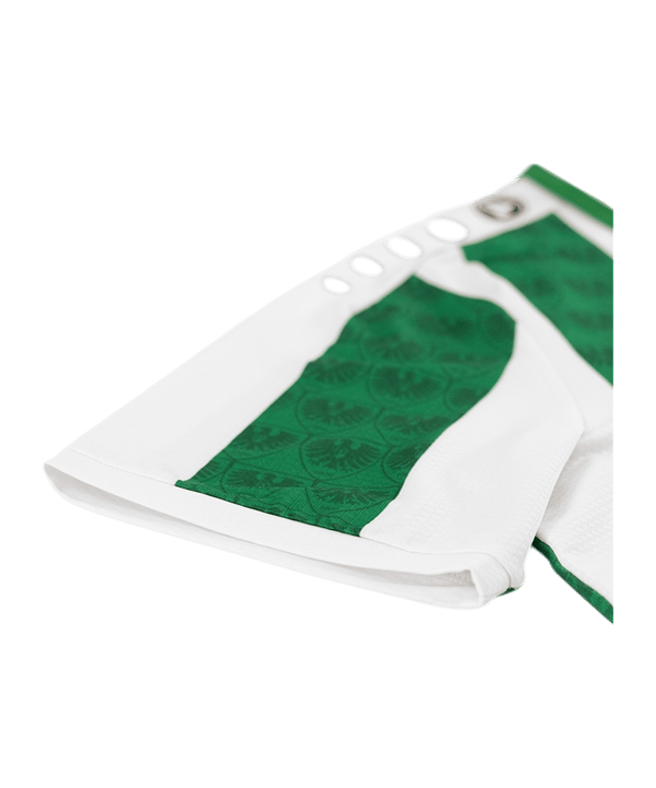 JAKO Preußen Münster Trikot Home 2024/2025 Weiss F656 - weiss