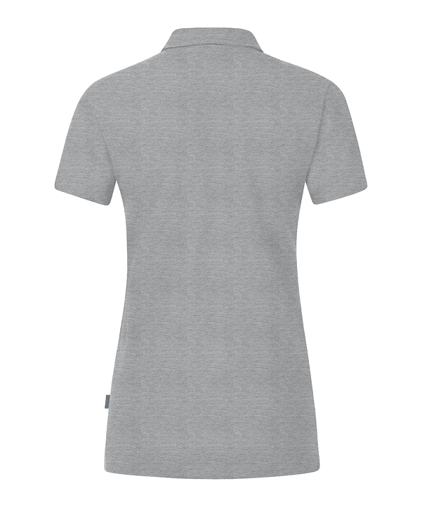 JAKO Polo Gris C520 - gris