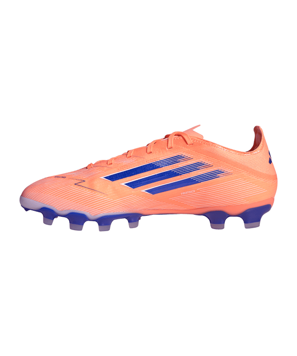 adidas F50 Pro MG Coral Blaze Orange - orange