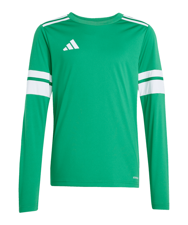 adidas Squadra 25 Trikot Kids Grün - gruen