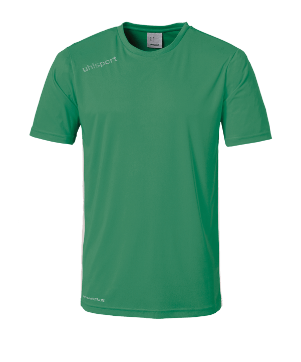 uhlsport Essential Trikot kurzarm Grün Weiss F11 - gruen