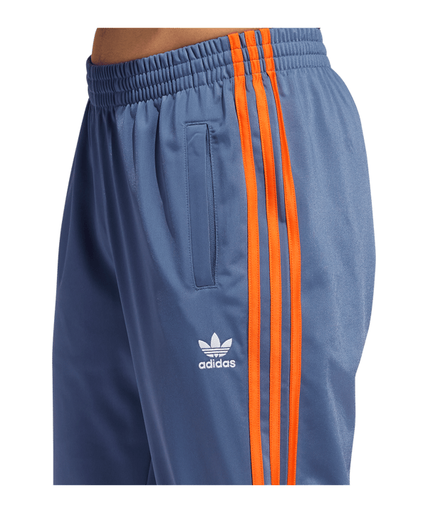 adidas Originals Tricot Superstar Jogginghose Blau - blau