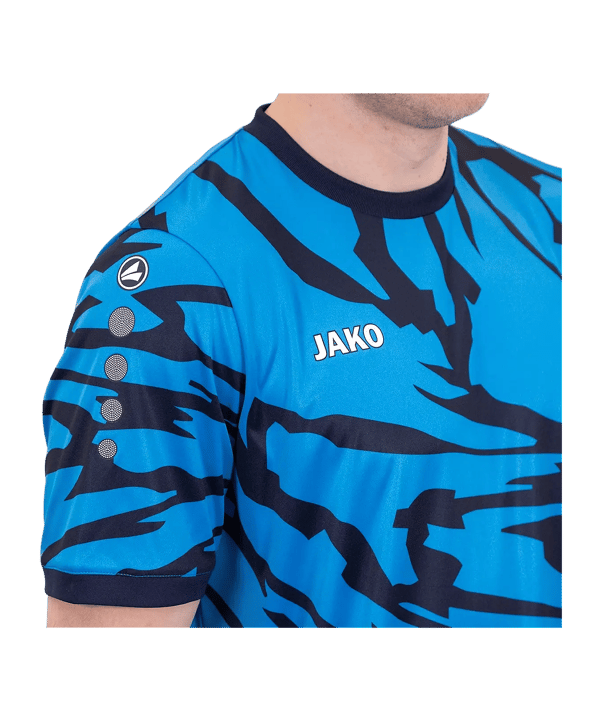 JAKO Shirt Blauw K442 - blauw