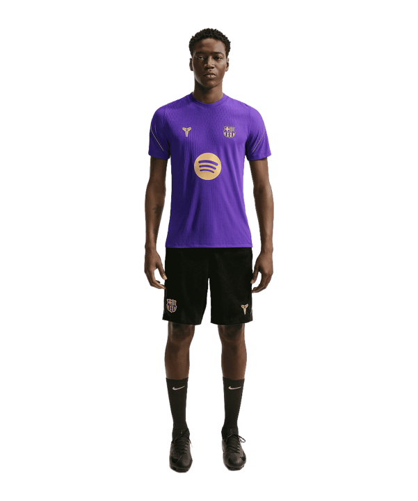 Nike FC Barcelone Court Away 2026/2027 Noir C010 - noir