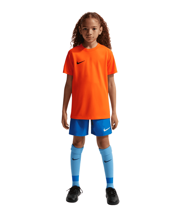 Nike Park VIII Trikot Kids Orange F819 - orange