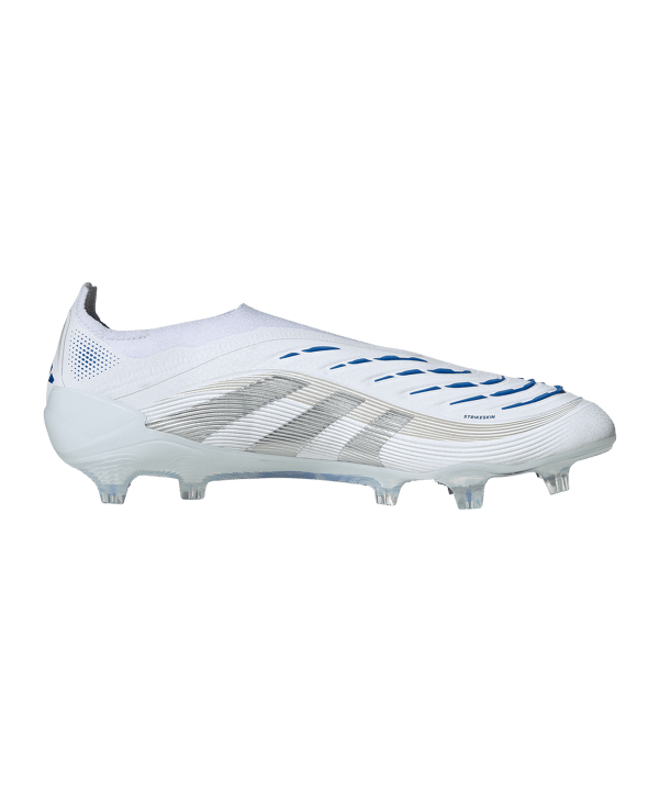 adidas Predator Elite LL FG Polar Victory Weiss - weiss