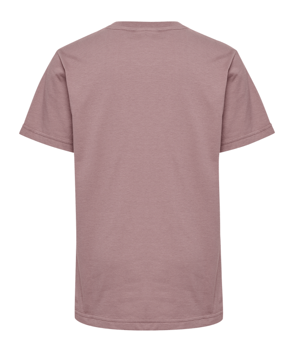 Hummel T-Shirt Kids Lila F8719 - lila