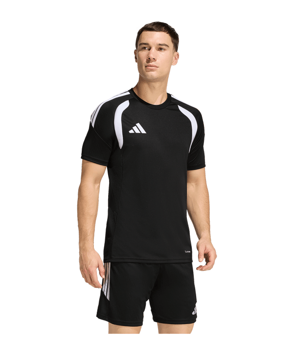 adidas Tiro 26 League Trikot Schwarz - schwarz