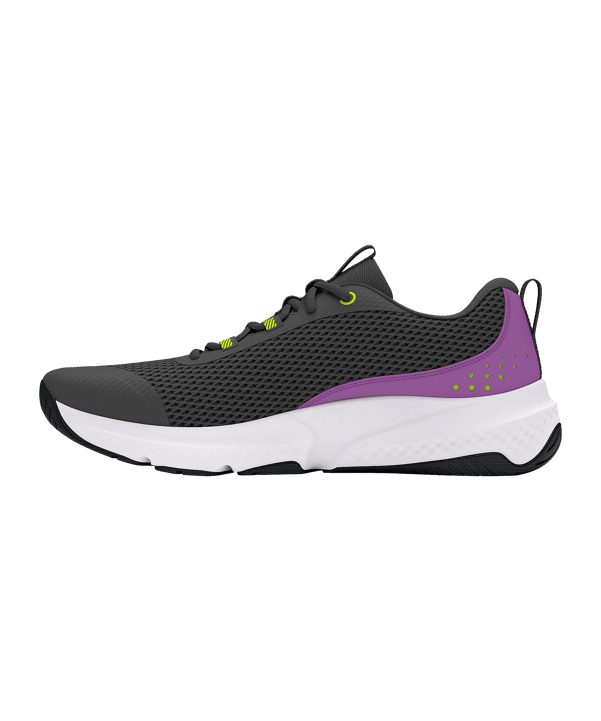 Under Armour Dynamic Select Damen Grau - grau