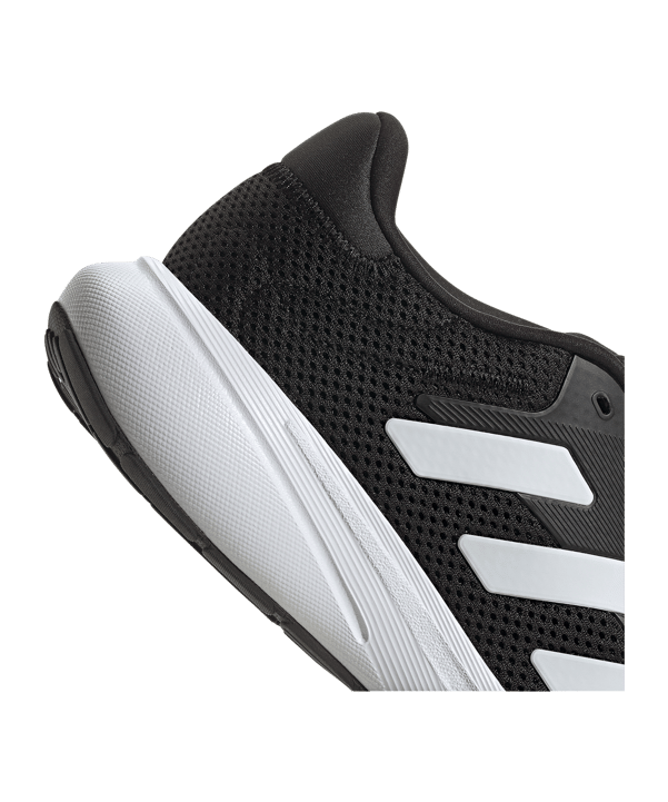 adidas Response Runner U Laufschuh Schwarz - schwarz